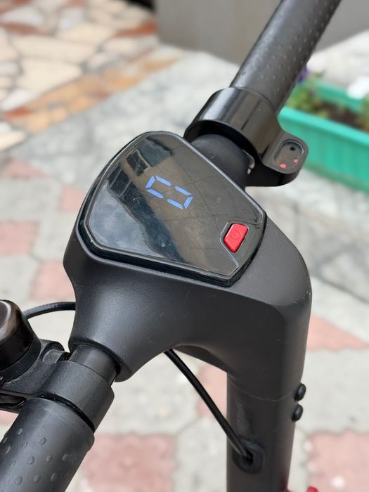 Электро самокат tribe himba pro