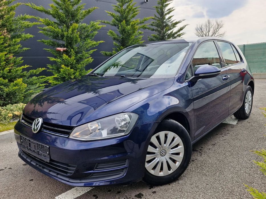 Volkswagen Golf 7 / 2014 / 1.2 Benzină 105 cp / Euro 6 / Clima / Navi / Pilot /