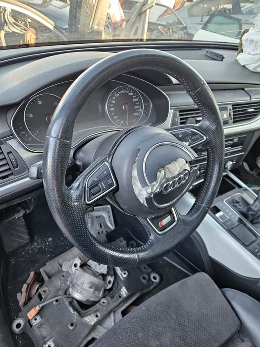 Волан за Audi A6 2012god в перфектно съснояние цената е 150лв!!