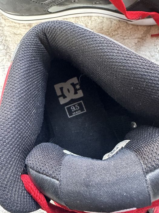 DC shoes кроссовки 42,5
