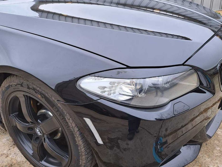 Вежди фар (бленди фар) за BMW F10 / F11