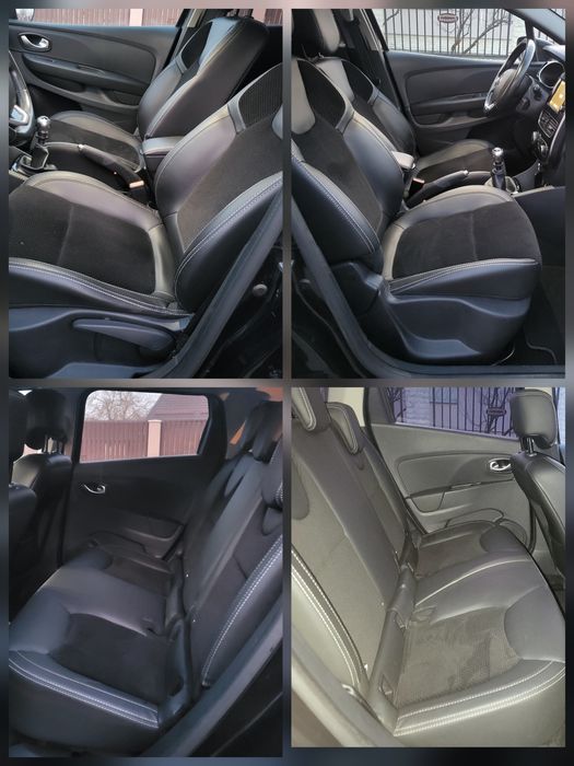 Renault Clio 4 - 2017-  1.5 dci **110 CP  6 Trepte ** Euro 6