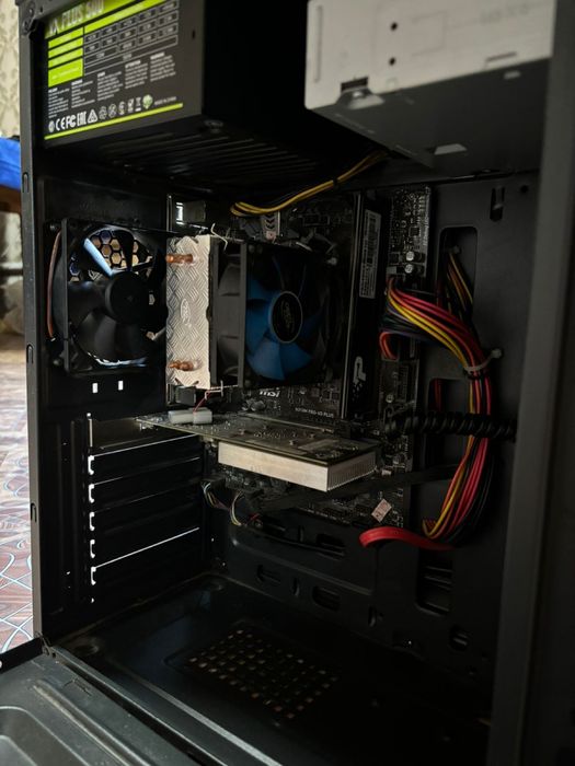 Продам компьютер, б/у