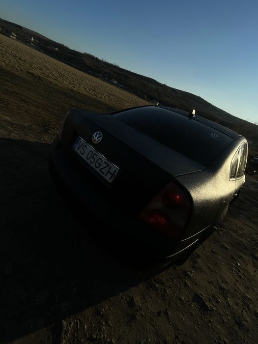 Vand passat b5.5 1.9 avf 131 cp