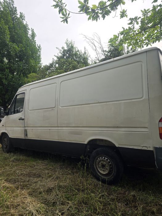 Мерседес спринтер грузовой