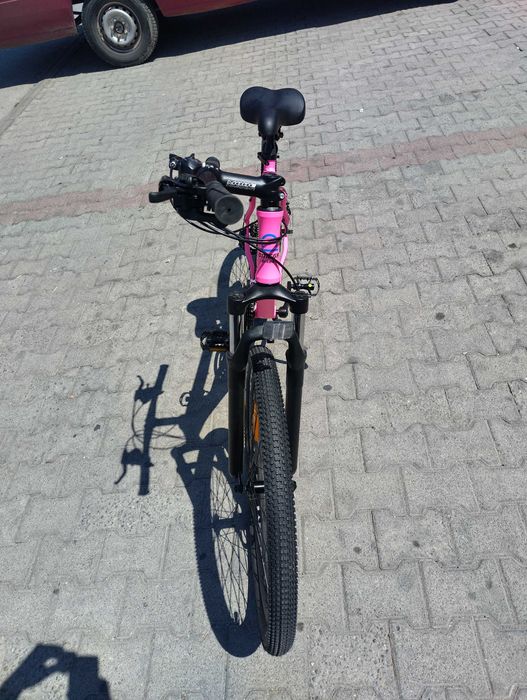 PASSATI Алуминиев велосипед 26" ROWAN розов