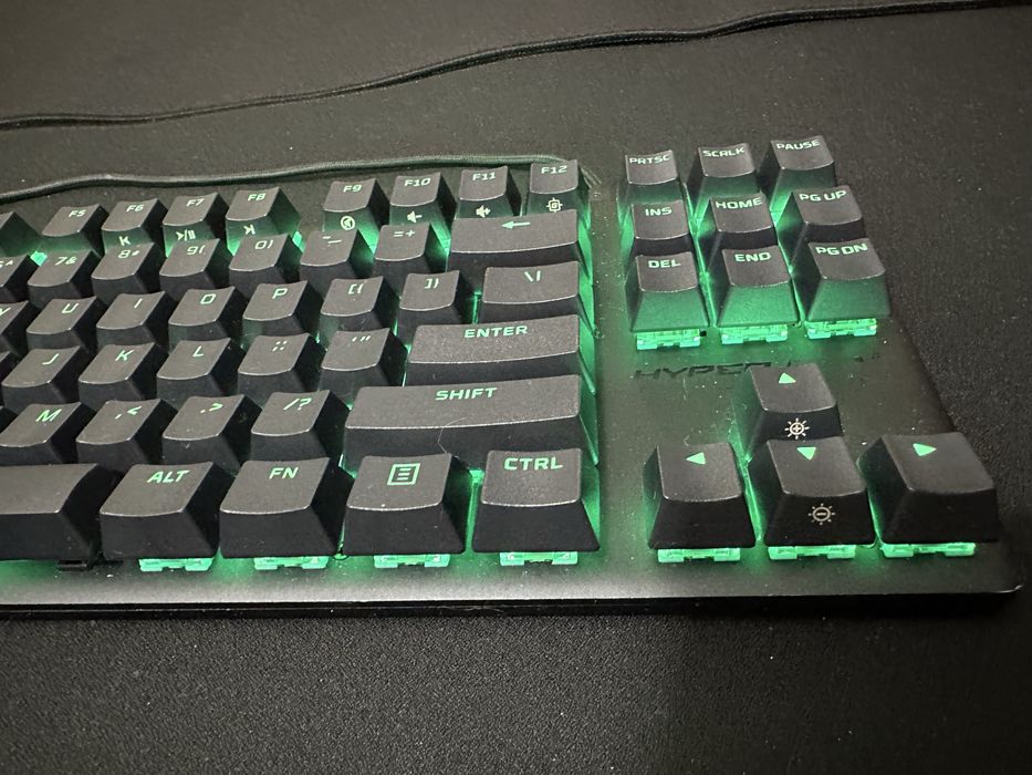 HyperX Alloy Origins CorePBT