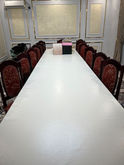 Стол стулья сатылады