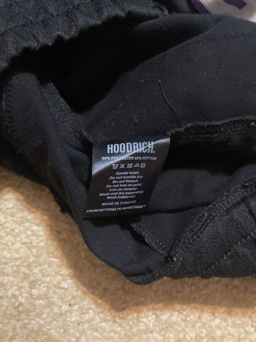 Pantaloni Hoodrich