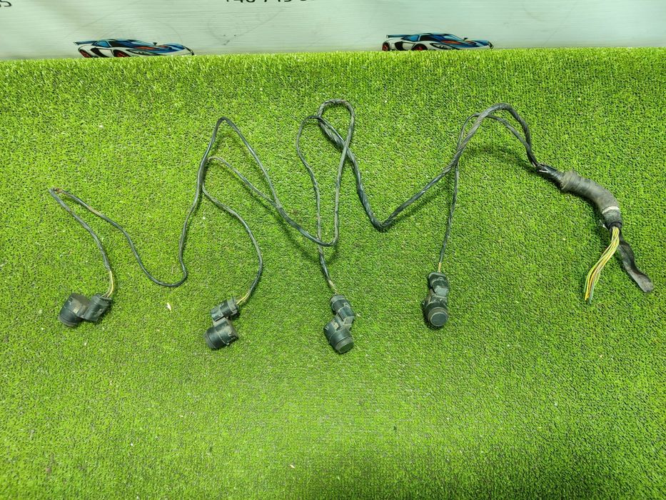 SENZORI PARCARE SPATE BMW E90 E91 E92 E93 320D 2013 2.0 DIESEL COD OEM 6988965 / 6988965AI05 / 0263003745 / DECAPOTABILĂ (CABRIOLET) 2005-2013