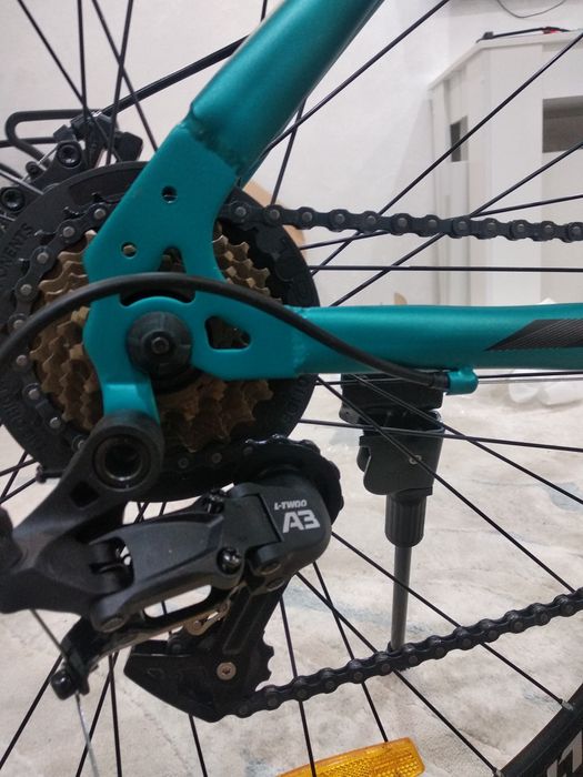 Продам велосипед Велосипед GESTALT G-9029