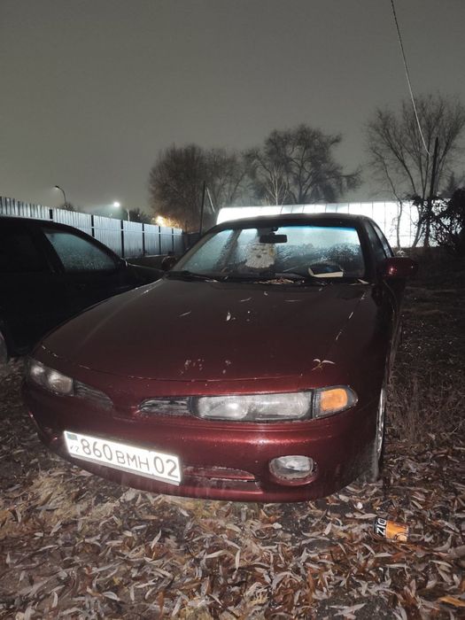 продам машину mitsubishi galant