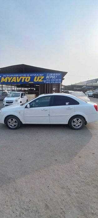 Lasetti 1.6 mashina 2013 yil