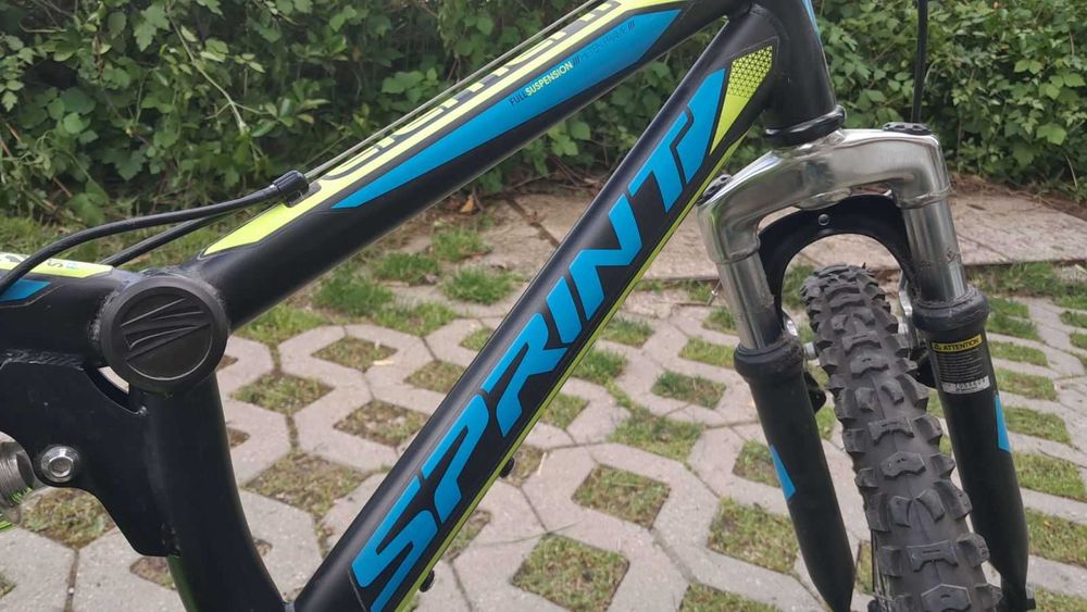 Велосипед/Колело Sprint Element 20"