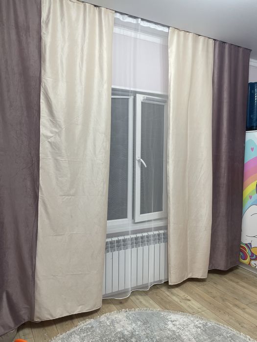 Продам шторы комплект