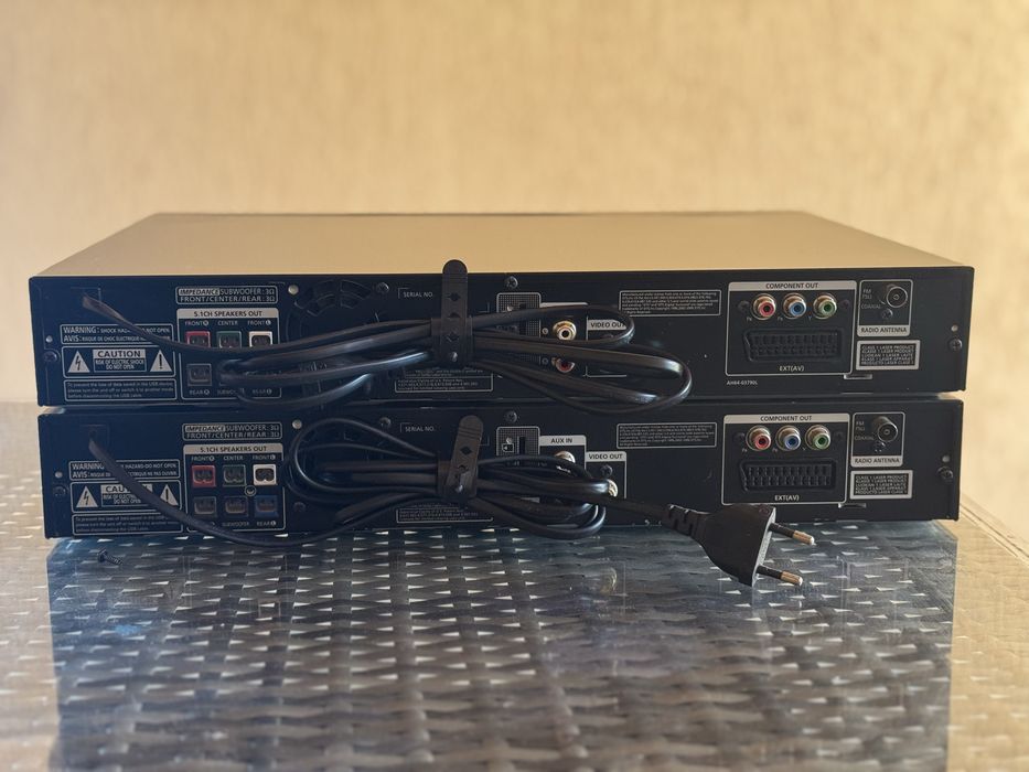 Vand doua sisteme Home Cinema Samsung
