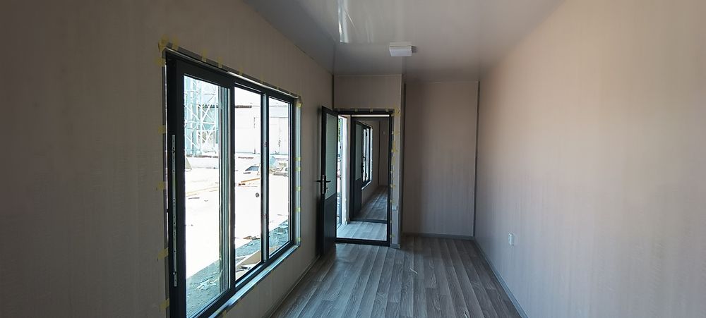 Контейнер под офис жилой