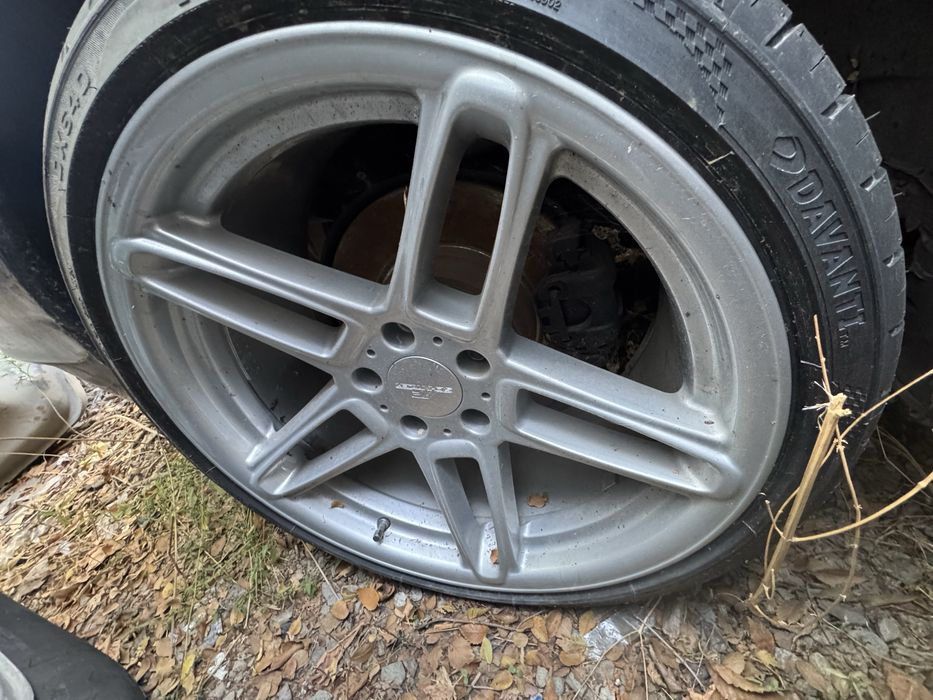 Ac Schnitzer Type 3(III)