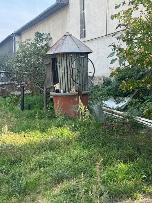 Teren intravilan cu toate utilitățile