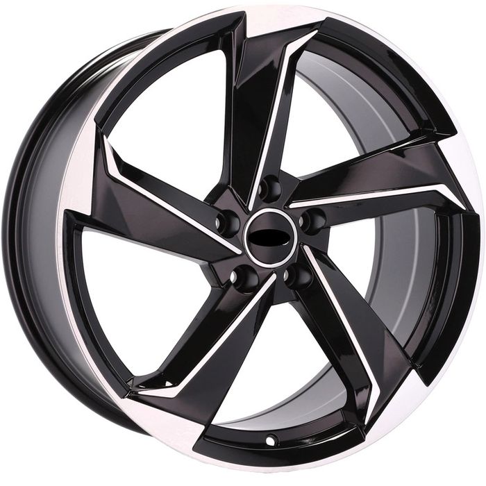 Jante Audi R17 5x112 MB RS Rotor Style | A1 A2 A3 A4 A5 A6 TT Q3 Q2