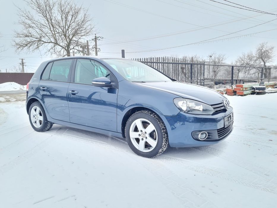 VW Golf 6 1.4 tsi cod motor CAXA