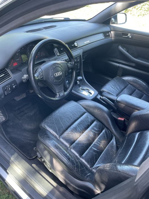 Audi A6 Avant 2.7T Quattro