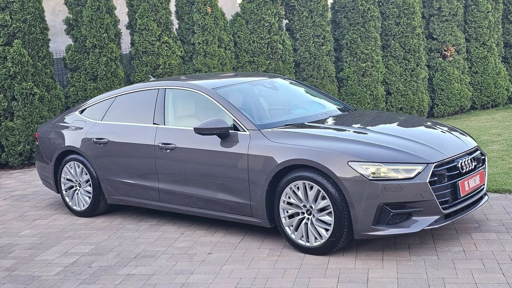 Audi A7 Sportback Auid a7 ,tva deductibil,Hibrid