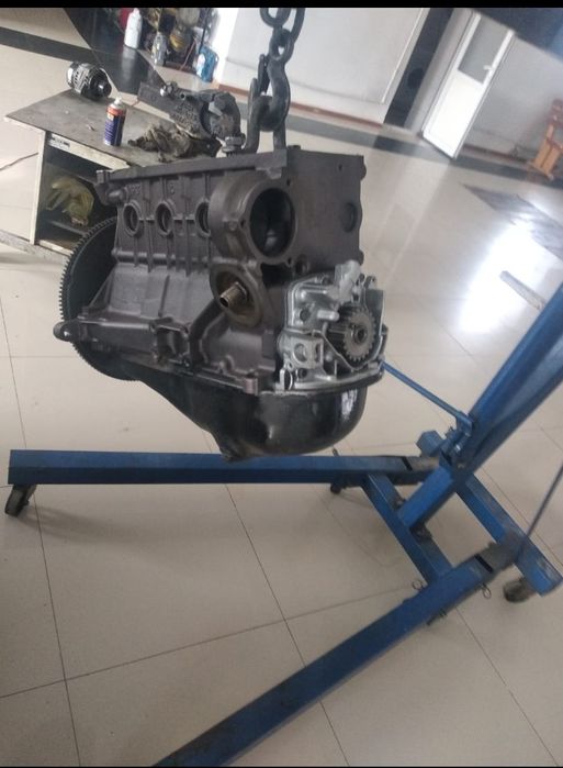 Регулировка клапанов