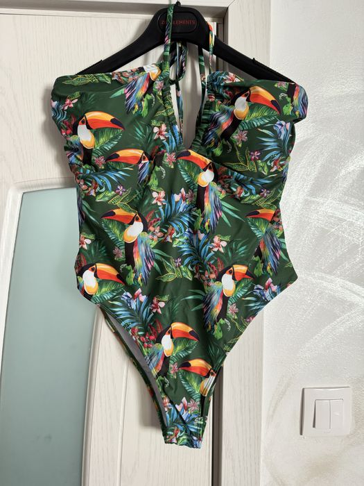 Бански Тропик шарен