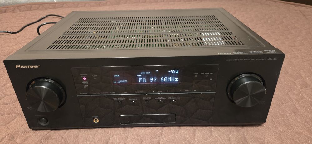 Ресивър Pioneer VSX-921