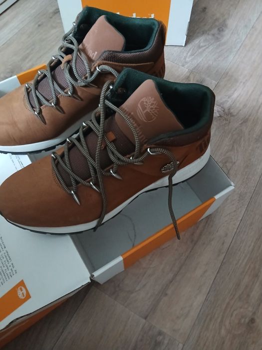 Ботинки Timberland