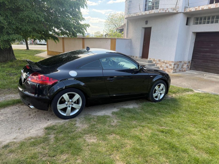 Audi TT  S Line 2008