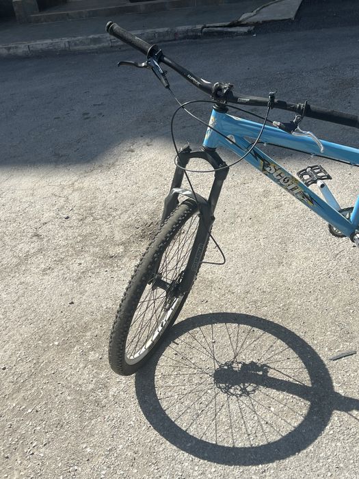 Колело Dirt jump Scott voltage