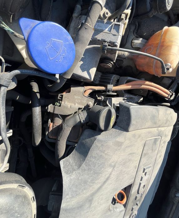 На Части Peugeot 508 2.0 HDi 163 к.с. 2012 4x4 Hybrid AUTO седан