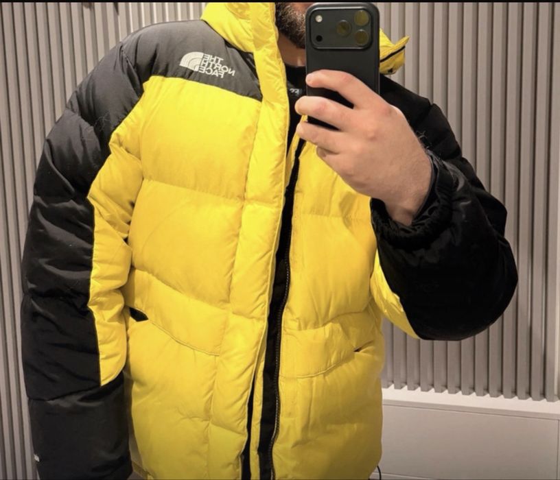 Geaca The North Face Himalayan Down Parka, marimea XL