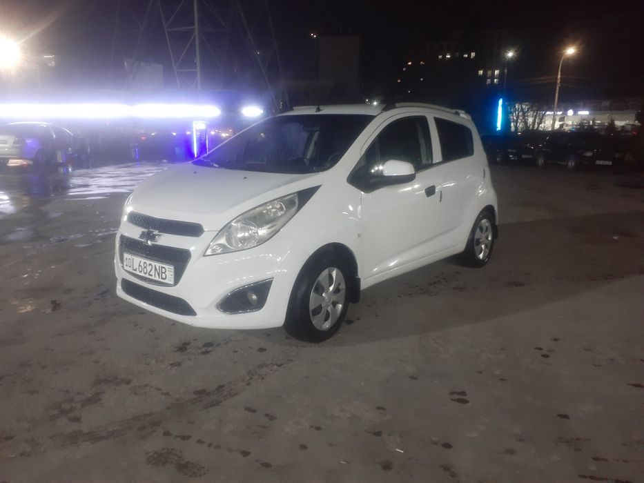 Спарк 2012 холати яхши