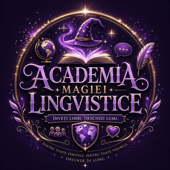 Cursuri & Meditatii Academia Magiei Lingvistice Online