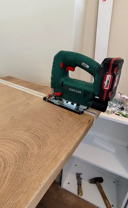 Вътрешни ремонти