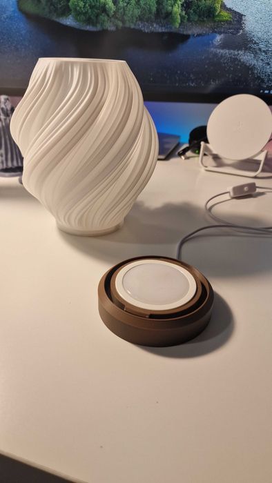 Lampă ambientală decorativă printată 3D (USB)