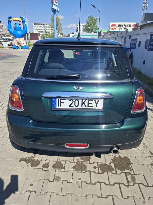 MiniOne 1.6 benzina, 2007, inamtriculat RO 2023