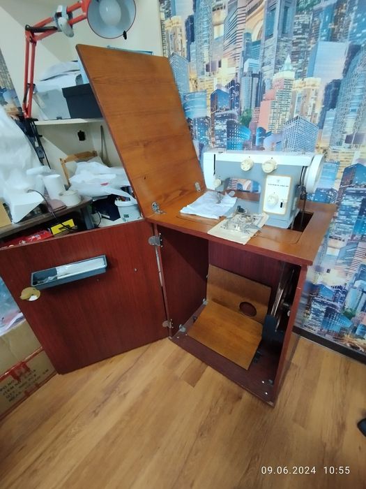 Швейная машинка для дома