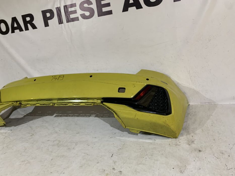 Bara spate Audi A1 S-Line, 2019, 2020, 2021, 2022, 2023, cod origine OE 82A8075511C.