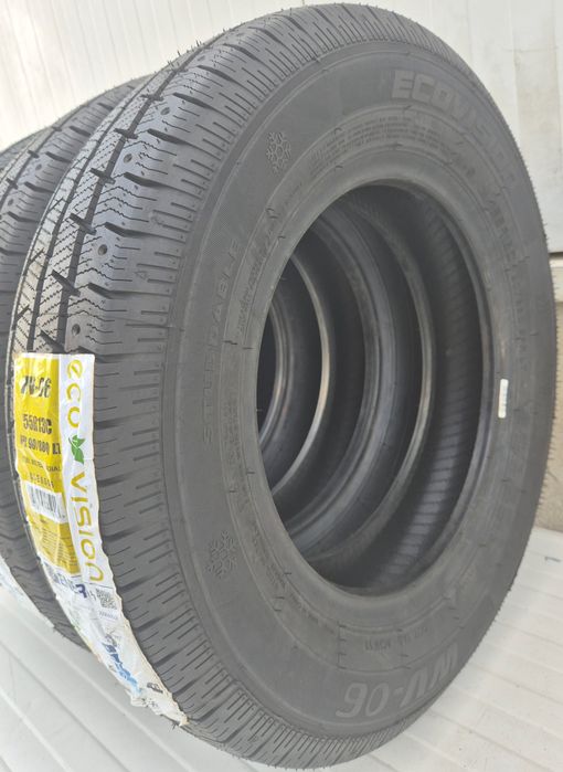 155 R13C (155/80 R13C), 90Q, ECOVISION WV-06, Anvelope de iarna M+S