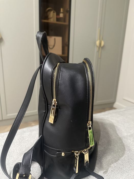 Рюкзак из натуральной кожи