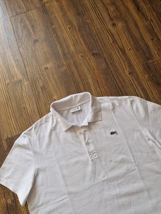 Страхотна мъжка тениска LACOSTE размер 7/ XL