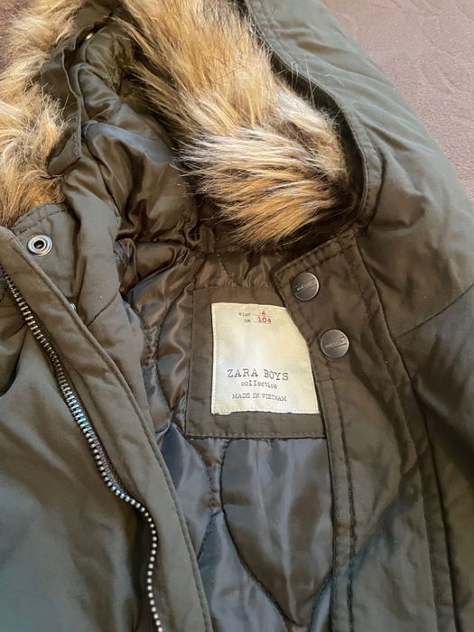 Дрехи за момче zara 104