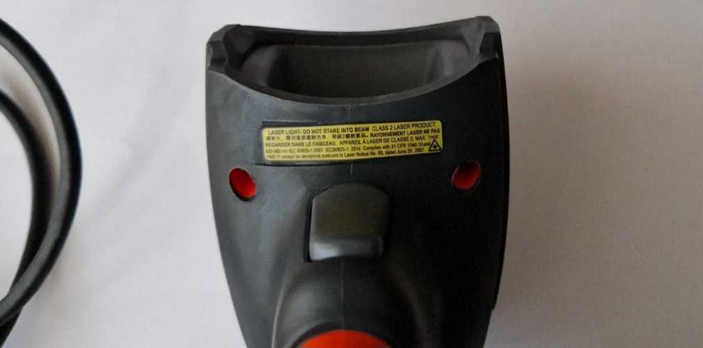 Баркод скенер четец Honeywell 1910i Hand-USB-Barcode-Scanner