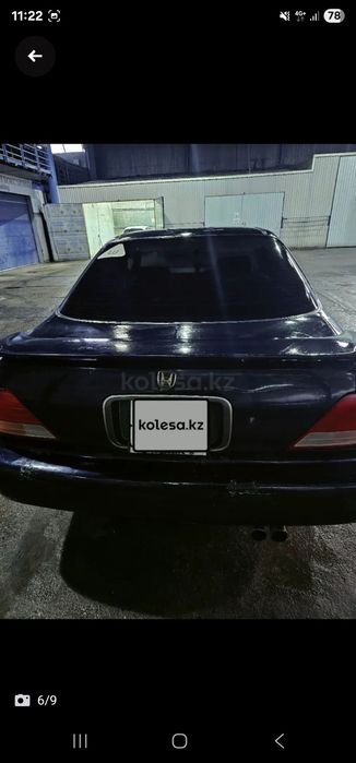 Продам HONDA SABER 96 год