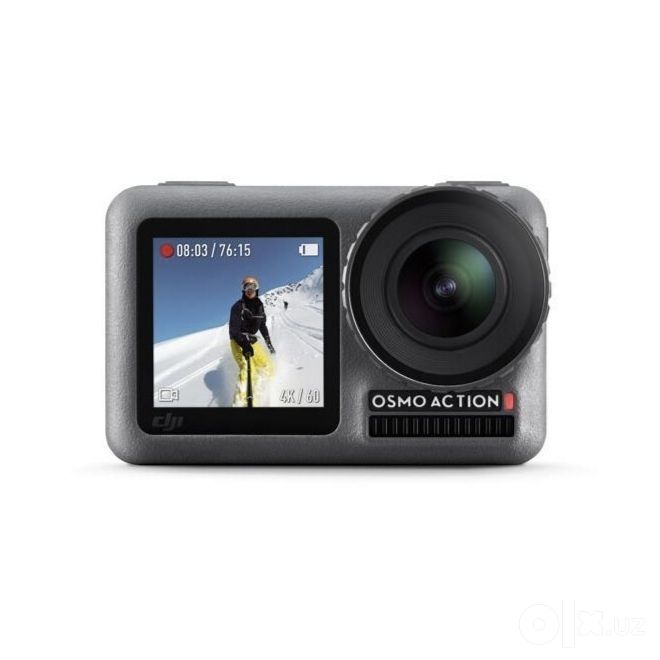 DJI osmo Action f/b
