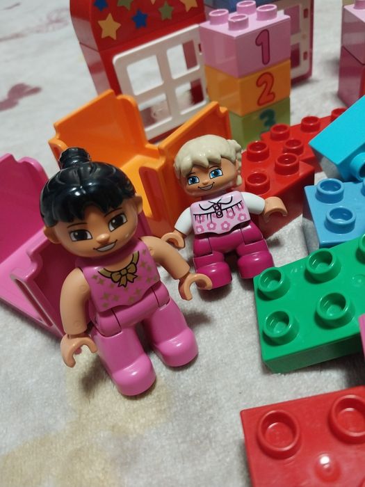 Конструктор Lego Duplo